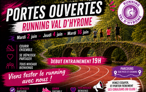 PORTES OUVERTES