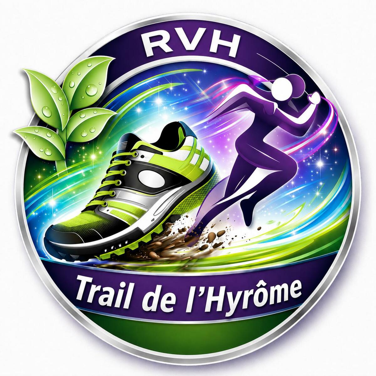 Trail de l'Hyrôme