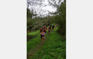 Ouverture des inscriptions Trail de l'Hyrome 