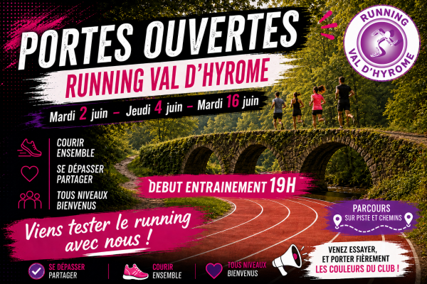 PORTES OUVERTES