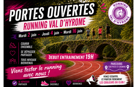 PORTES OUVERTES